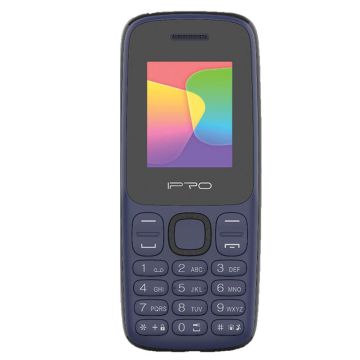 Téléphone Portable IPRO A1MINI W/C Blue-Black 