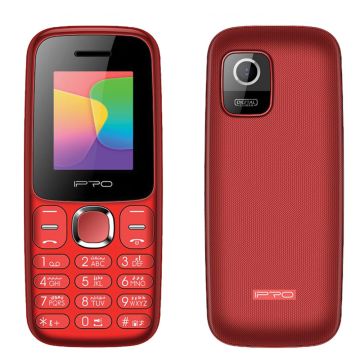 Téléphone Portable IPRO A7 MINI  Red