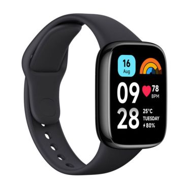 Montre connectée XIAOMI REDMI WATCH 3 ACTIVE 47254 Noir