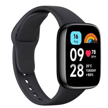 Montre connectée XIAOMI REDMI WATCH 3 ACTIVE 4760 Grey