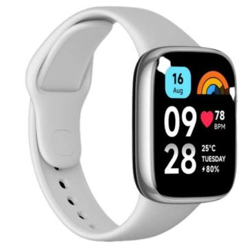 Montre connectée XIAOMI REDMI WATCH 3 ACTIVE Gris