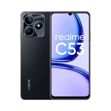 Smartphone REALME C53 6GO 128GO  Black