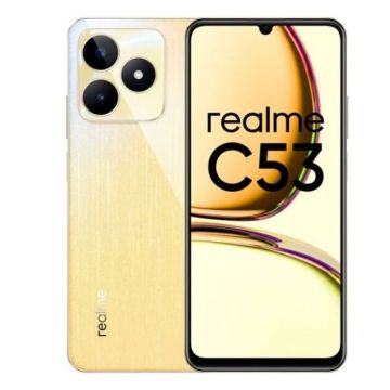 Smartphone REALME C53 6GO 128GO  Gold