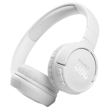 Micro Casque Sans fil JBl 520BT Bleutooth Blanc 