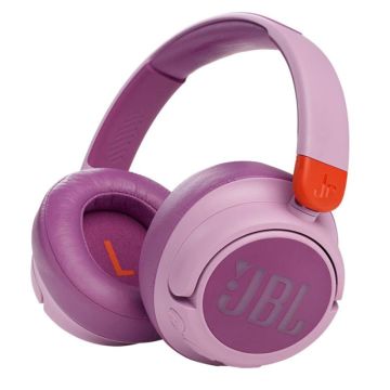 Casque Sans fil kids JBL JR460NC Rose