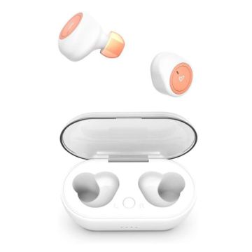 Ecouteurs Sans Fil ENERGY SISTEM URBAN 1 True Wireless Blanc 