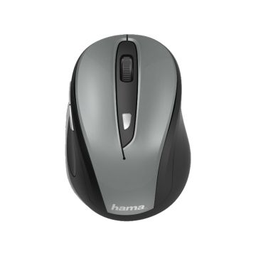 Souris sans fil HAMA Pesaro 2.4  Noir