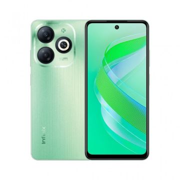 Smartphone INFINIX SMART 8 4GO 64GO Green