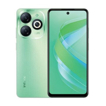 Smartphone INFINIX SMART 8 4GO 128GO Green