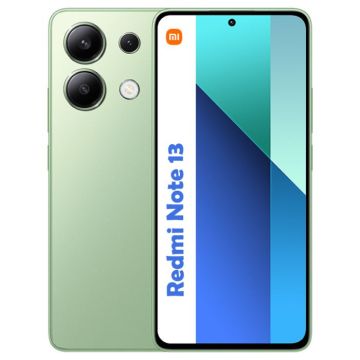 Smartphone XIAOMI REDMI NOTE 13 6GO 128GO Green