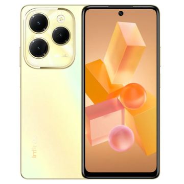 Smartphone INFINIX HOT 40FF 8GO 256GO Gold