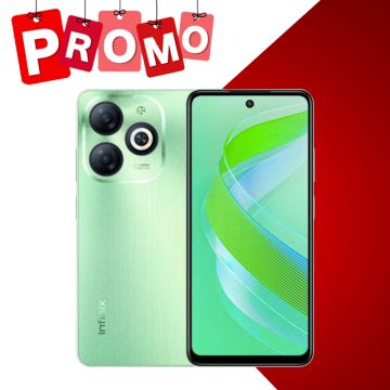 Smartphone INFINIX HOT 40I 8GO 256GO Green