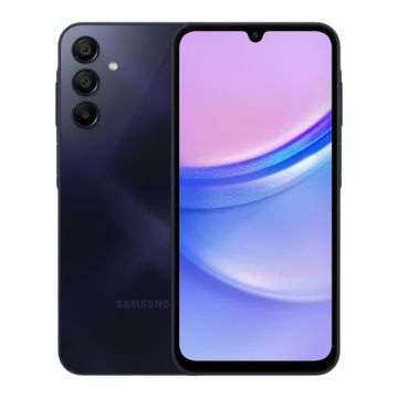 Smartphone  GALAXY A15 6GO 128GO Blue Black