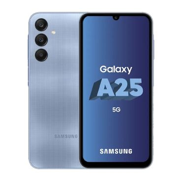 Smartphone  GALAXY A25 8GO 256GO Light Blue