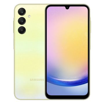 Smartphone  GALAXY A25 8GO 256GO Yellow