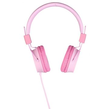 Casque Filaire THOMSON Kids Rose 