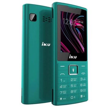 Téléphone Portable IKU S5 Green