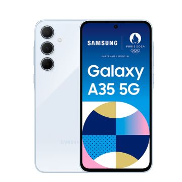 Smartphone  GALAXY A35 8GO 128GO Blue