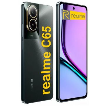 Smartphone  REALME C67 4G 8GO 256GO Black