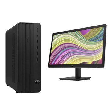 Pc De Bureau HP PRO 290 G9 I3 12é Gén 8GO 1T0 Noir