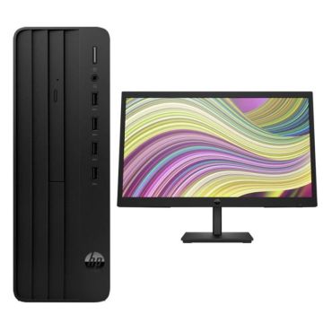 Pc De Bureau HP PRO 290 G9 I5 12é Gén 8GO 512GOSSD Noir