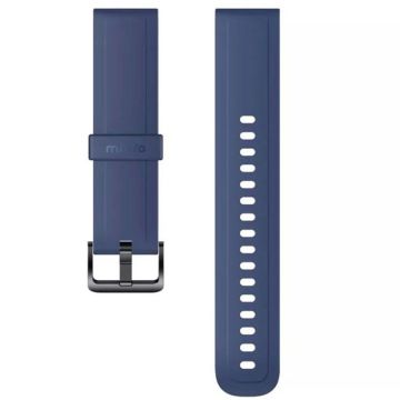 Ceinture MIBRO Pour Montres 22MM Bleu 