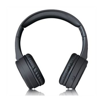 Casque Bluetooth LENCO HPB-330BK Noir