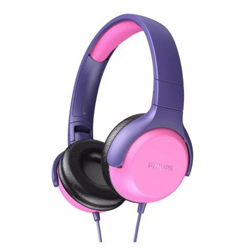 Casque Filaire PHILIPS TAKH101PK/00 Rose