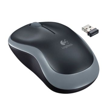 Souris  Sans Fil LOGITECH M185 Gris