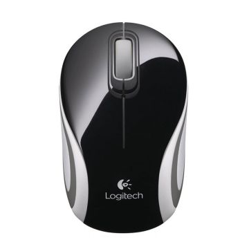 Souris  Sans Fil LOGITECH M187 / Noir