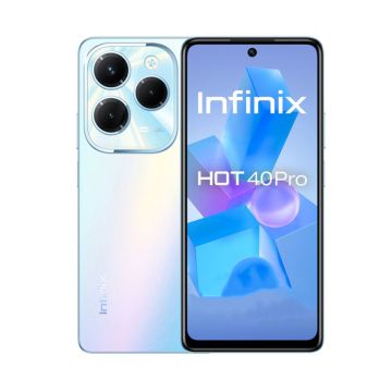 Smartphone INFINIX HOT 40 Pro 4G 12Go 256Go Bleu