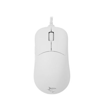 Souris Gamer Filaire WHITE SHARK GRAPHÈNE GM-5014 Blanc