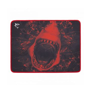 Tapis de Souris Gamer WHITE SHARK SKYWALKER GMP-1799  Noir et Rouge 