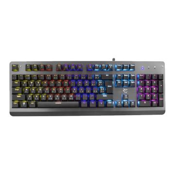 Clavier Gamer Mécanique WHITE SHARK GK-2102 LEGIONNAIRE-X Noir 