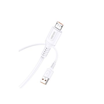 Câble KAKU KSC-805 Micro USB Blanc