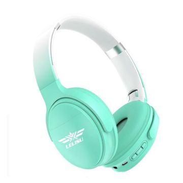 Casque Bluetooth LELISU LS-233 Vert