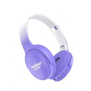 Casque Bluetooth LELISU LS-233 Violet