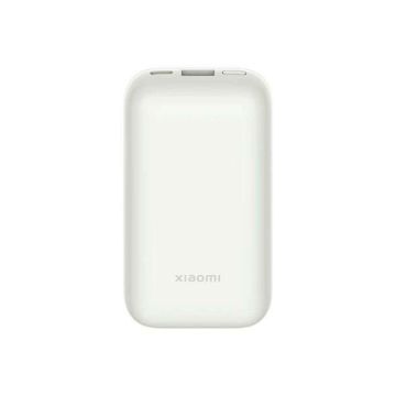 Power Bank Filaire XIAOMI 33W Pocket Edition Pro 10000mAh Ivoire