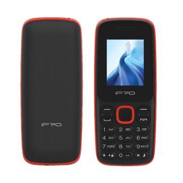 Téléphone Portable IPRO A1 MINI Rouge