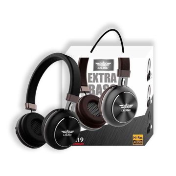 Casque Bluetooth LELISU LS-219 Noir