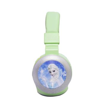 Casque Bluetooth  B13 Pour Enfant Vert