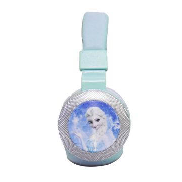 Casque Bluetooth  B13  Pour Enfant Bleu