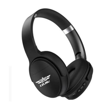 Casque Bluetooth LELISU LS-233 Noir