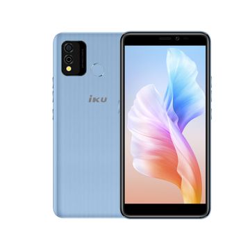 Smartphone IKU A7 Plus 3G/ 2Go/ 16Go/ Bleu