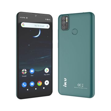 Smartphone IKU A7 Plus 3G/ 2Go/ 16Go/ Vert