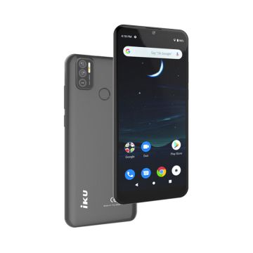 Smartphone IKU A7 Plus 3G/ 2Go/ 16Go/ Gris