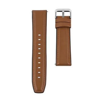 Ceinture Montre Connectée MIBRO  22MM  Marron Cuir