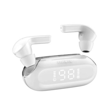 Ecouteurs Sans Fil MIBRO Earbuds 3 Blanc