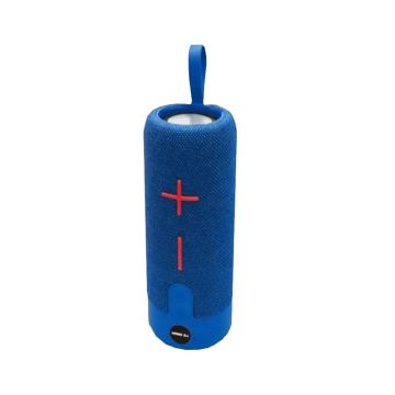 Haut Parleur Bluetooth T&G TG365 Bleu