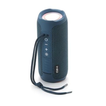 Haut Parleur Bluetooth T&G TG227 Bleu